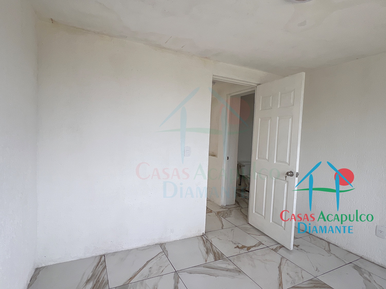 Villas La Palma Diamante J 27 - Recámara uno 3